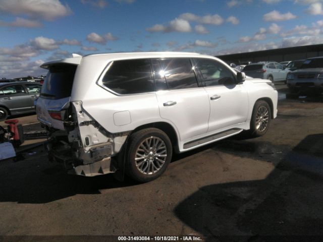 Photo 3 VIN: JTJHY7AX3G4218188 - LEXUS LX 570 