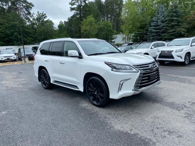 Photo 1 VIN: JTJHY7AX3H4233226 - LEXUS LX 570 