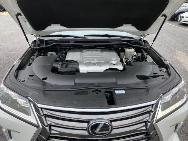 Photo 7 VIN: JTJHY7AX3H4233226 - LEXUS LX 570 