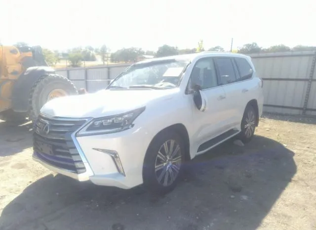 Photo 1 VIN: JTJHY7AX3H4250642 - LEXUS LX 