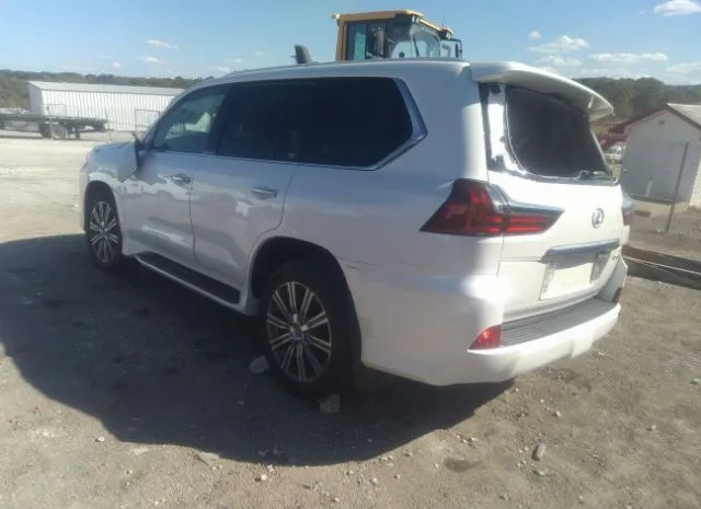 Photo 2 VIN: JTJHY7AX3H4250642 - LEXUS LX 