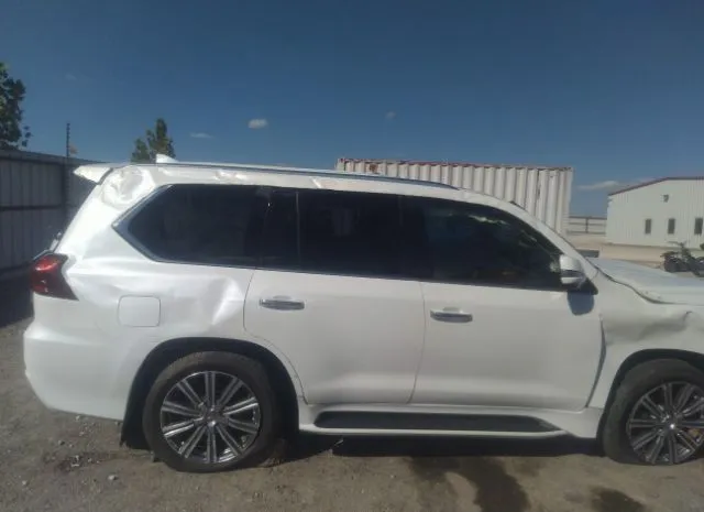 Photo 5 VIN: JTJHY7AX3H4250642 - LEXUS LX 