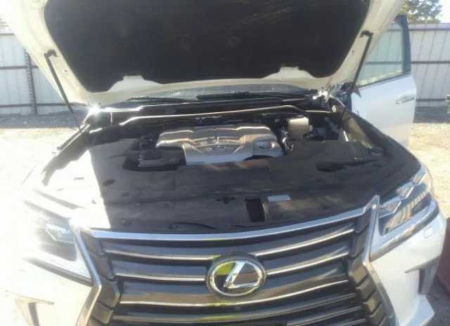 Photo 9 VIN: JTJHY7AX3H4250642 - LEXUS LX 