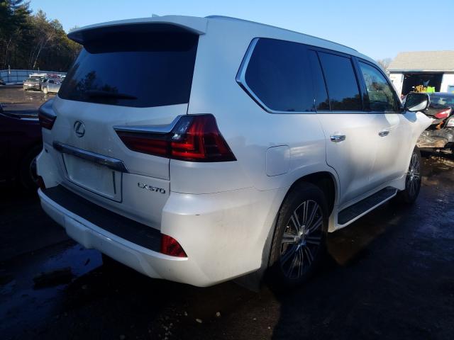 Photo 3 VIN: JTJHY7AX3J4260223 - LEXUS LX 570 