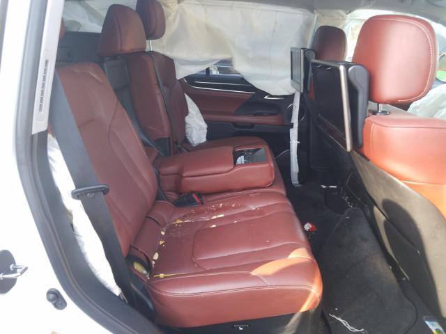 Photo 5 VIN: JTJHY7AX3J4260223 - LEXUS LX 570 