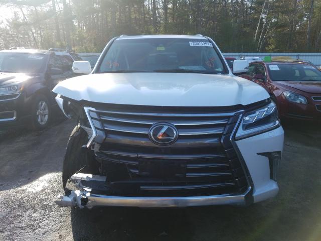 Photo 8 VIN: JTJHY7AX3J4260223 - LEXUS LX 570 