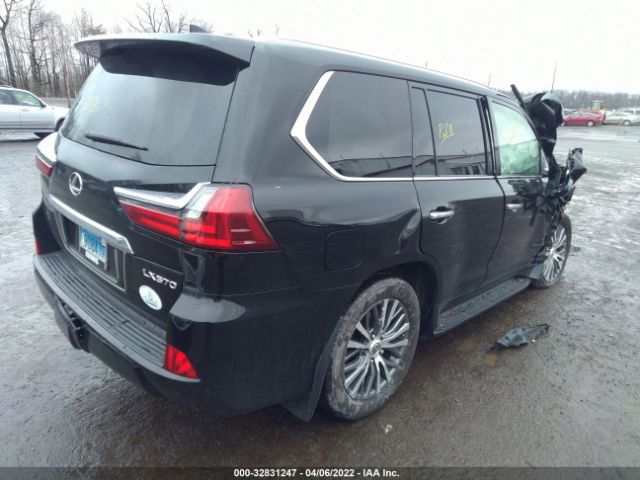 Photo 3 VIN: JTJHY7AX3J4263025 - LEXUS LX 