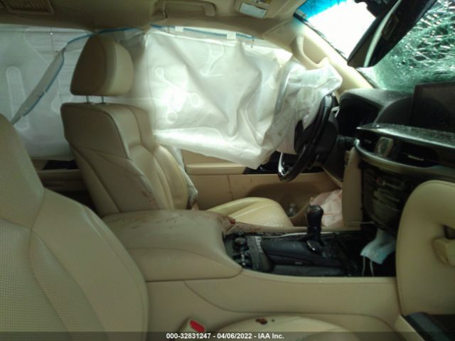 Photo 4 VIN: JTJHY7AX3J4263025 - LEXUS LX 