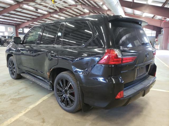 Photo 2 VIN: JTJHY7AX3J4263624 - LEXUS LX 570 