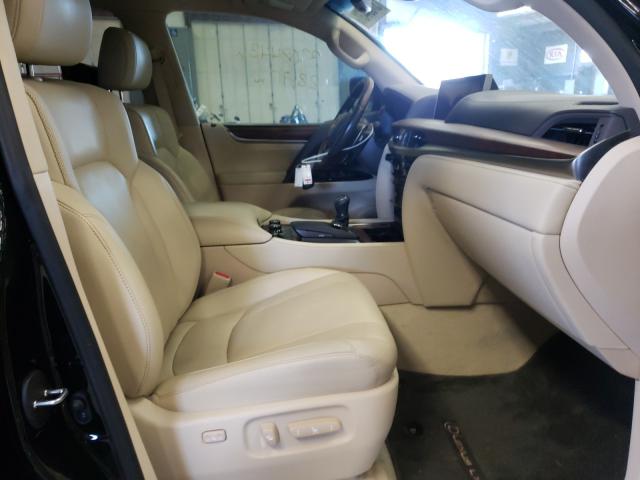 Photo 4 VIN: JTJHY7AX3J4263624 - LEXUS LX 570 