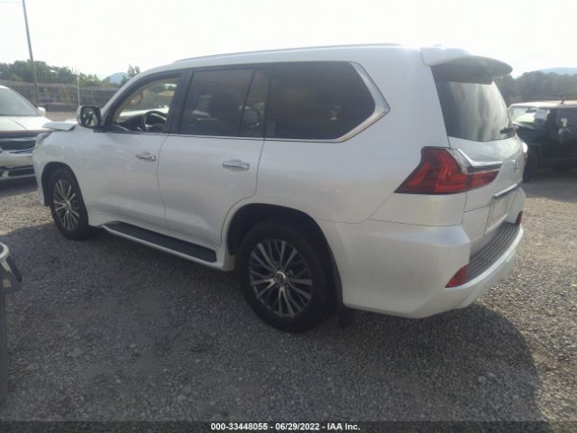 Photo 2 VIN: JTJHY7AX3J4265387 - LEXUS LX 