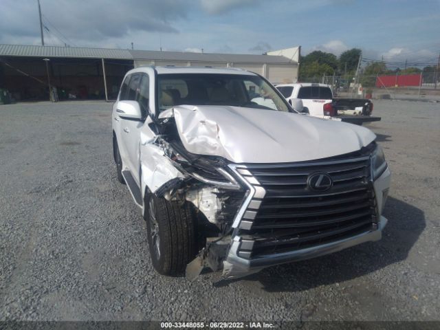 Photo 5 VIN: JTJHY7AX3J4265387 - LEXUS LX 