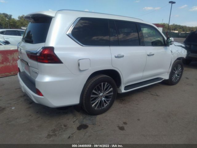 Photo 3 VIN: JTJHY7AX3J4265387 - LEXUS LX 