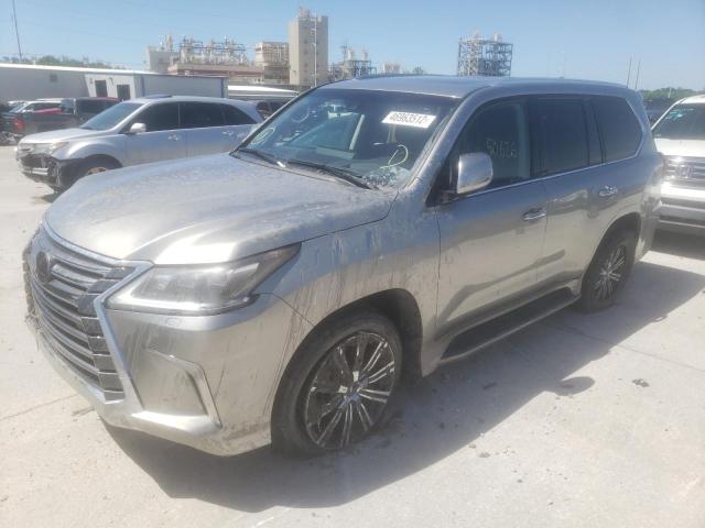 Photo 1 VIN: JTJHY7AX3K4295233 - LEXUS LX 570 