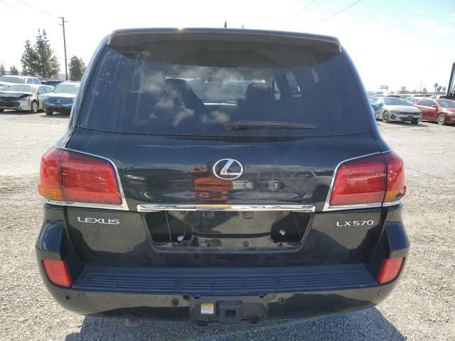 Photo 5 VIN: JTJHY7AX4A4044493 - LEXUS LX 570 