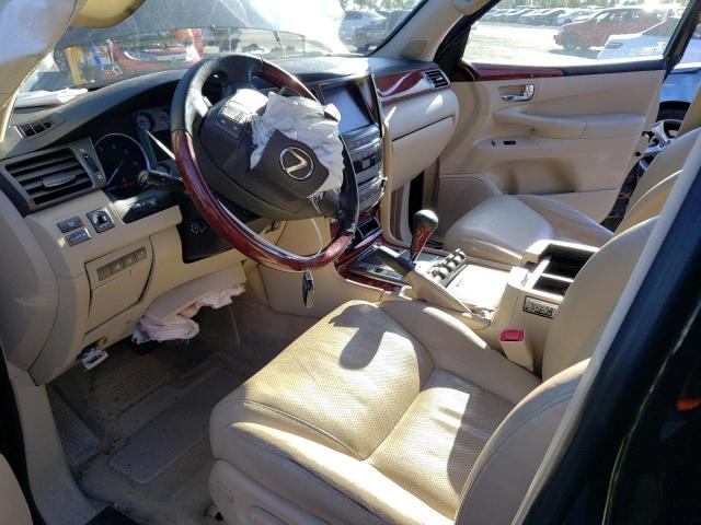 Photo 6 VIN: JTJHY7AX4A4044493 - LEXUS LX 570 