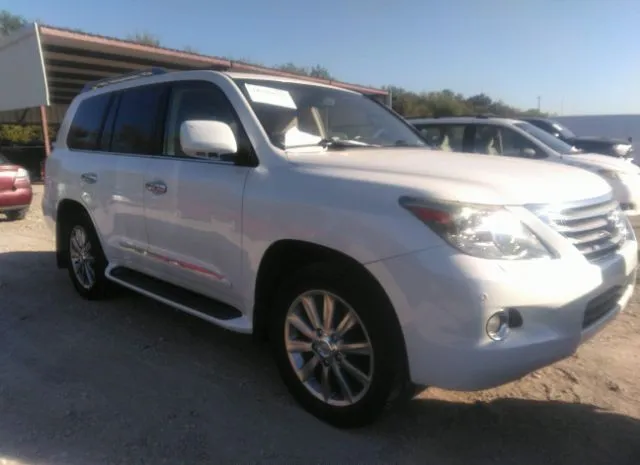 Photo 0 VIN: JTJHY7AX4A4055431 - LEXUS LX 570 