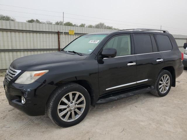 Photo 0 VIN: JTJHY7AX4B4062221 - LEXUS LX570 