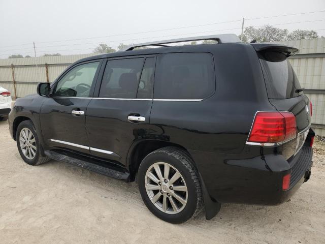 Photo 1 VIN: JTJHY7AX4B4062221 - LEXUS LX570 