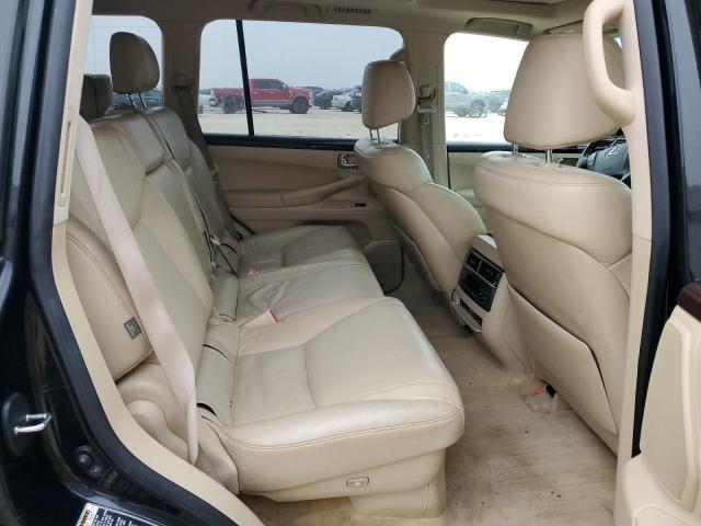 Photo 10 VIN: JTJHY7AX4B4062221 - LEXUS LX570 