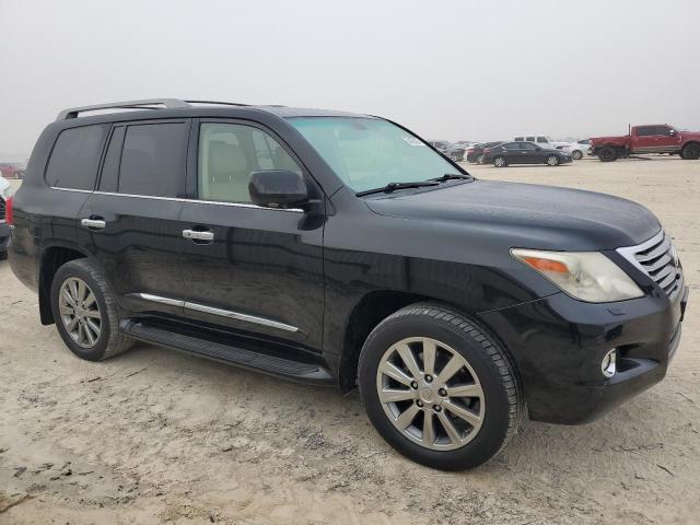 Photo 3 VIN: JTJHY7AX4B4062221 - LEXUS LX570 