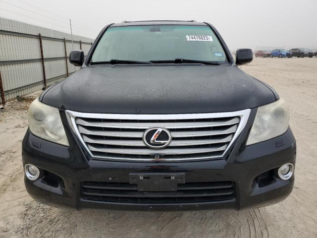 Photo 4 VIN: JTJHY7AX4B4062221 - LEXUS LX570 