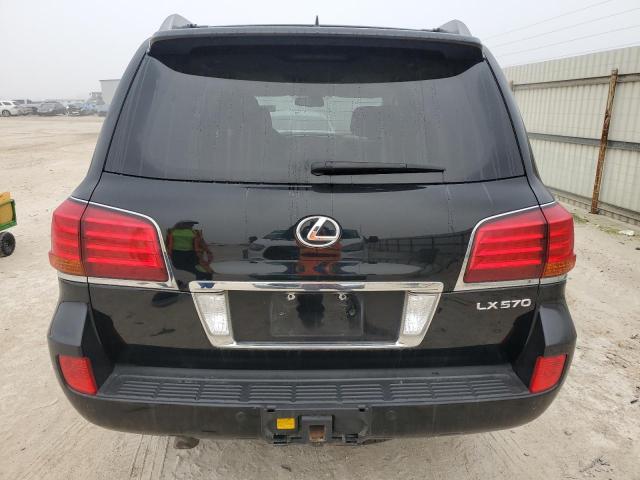 Photo 5 VIN: JTJHY7AX4B4062221 - LEXUS LX570 