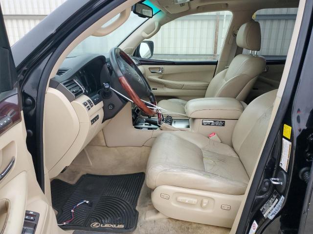 Photo 6 VIN: JTJHY7AX4B4062221 - LEXUS LX570 