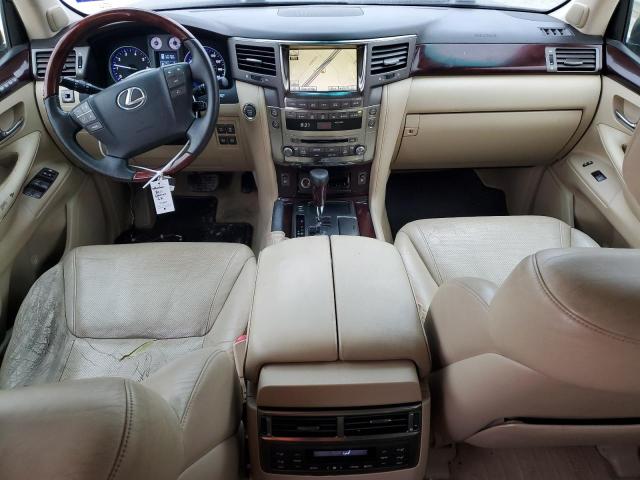 Photo 7 VIN: JTJHY7AX4B4062221 - LEXUS LX570 