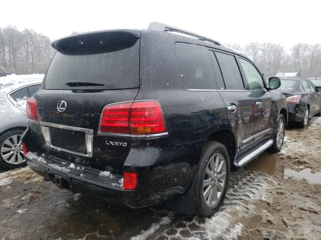 Photo 3 VIN: JTJHY7AX4B4068391 - LEXUS LX 570 