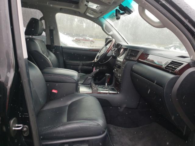 Photo 4 VIN: JTJHY7AX4B4068391 - LEXUS LX 570 