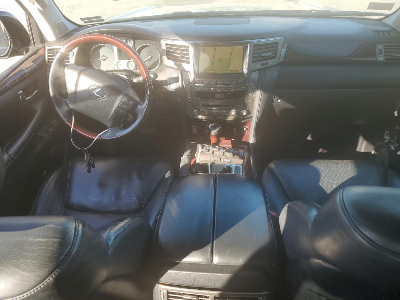 Photo 7 VIN: JTJHY7AX4B4072344 - LEXUS LX 