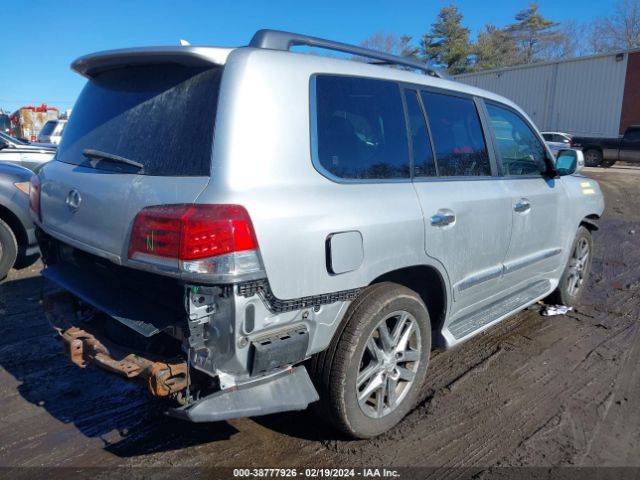 Photo 3 VIN: JTJHY7AX4D4085002 - LEXUS LX 570 