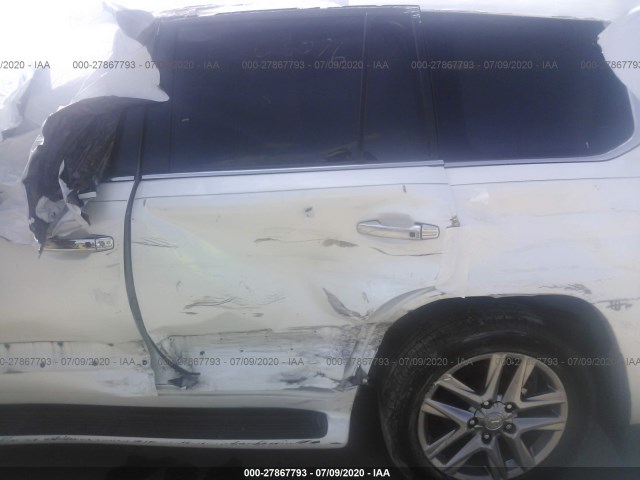 Photo 5 VIN: JTJHY7AX4D4112456 - LEXUS LX 570 