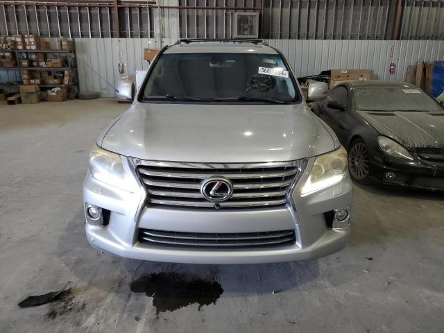 Photo 4 VIN: JTJHY7AX4D4118967 - LEXUS LX570 