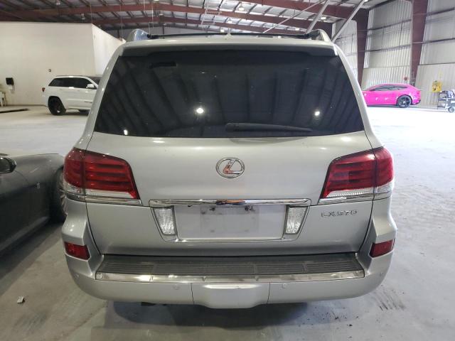 Photo 5 VIN: JTJHY7AX4D4118967 - LEXUS LX570 