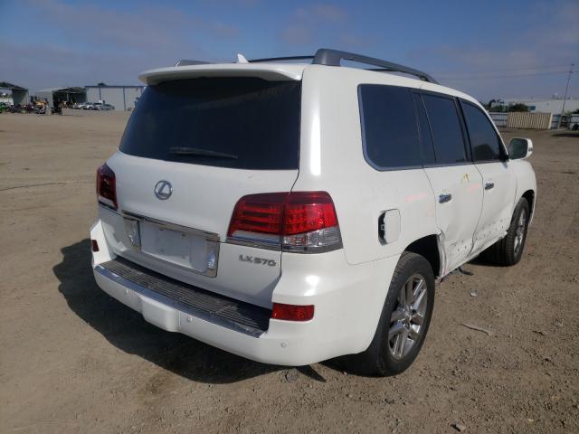 Photo 3 VIN: JTJHY7AX4D4131377 - LEXUS LX 570 