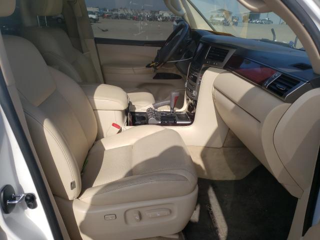 Photo 4 VIN: JTJHY7AX4D4131377 - LEXUS LX 570 