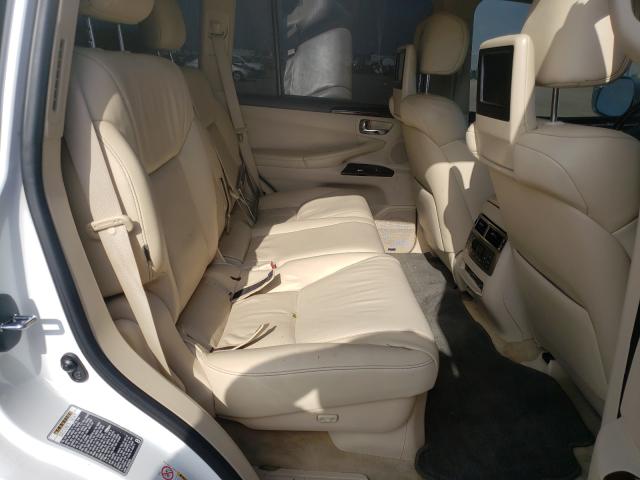 Photo 5 VIN: JTJHY7AX4D4131377 - LEXUS LX 570 