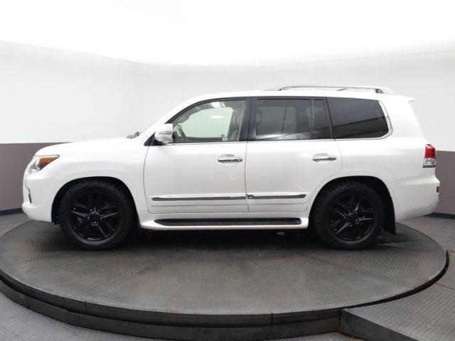 Photo 3 VIN: JTJHY7AX4E4135804 - LEXUS LX 570 