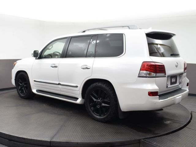 Photo 4 VIN: JTJHY7AX4E4135804 - LEXUS LX 570 