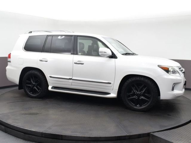 Photo 7 VIN: JTJHY7AX4E4135804 - LEXUS LX 570 