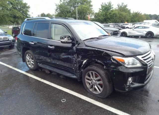 Photo 0 VIN: JTJHY7AX4F4164155 - LEXUS LX 570 