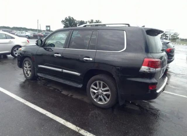 Photo 2 VIN: JTJHY7AX4F4164155 - LEXUS LX 570 