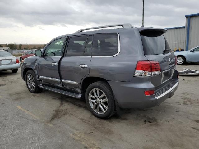 Photo 1 VIN: JTJHY7AX4F4166813 - LEXUS LX570 