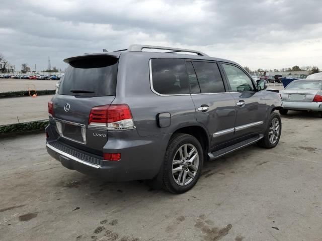 Photo 2 VIN: JTJHY7AX4F4166813 - LEXUS LX570 