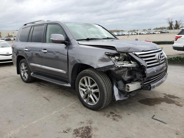 Photo 3 VIN: JTJHY7AX4F4166813 - LEXUS LX570 