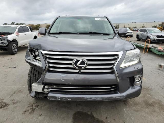 Photo 4 VIN: JTJHY7AX4F4166813 - LEXUS LX570 