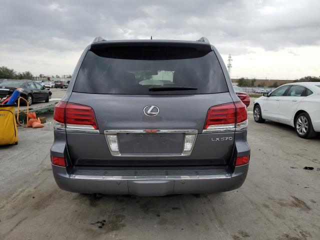 Photo 5 VIN: JTJHY7AX4F4166813 - LEXUS LX570 