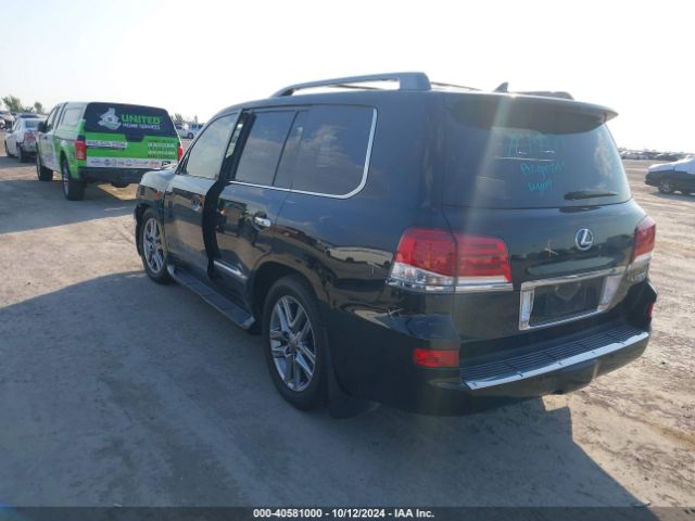 Photo 2 VIN: JTJHY7AX4F4171123 - LEXUS LX 